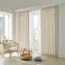 별똥별 양면암막커튼 안방 작은방 아이방 형상기억 맞춤제작커텐 레일포함 세트