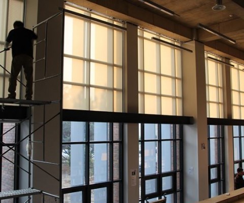 정신여자중학교 도서관